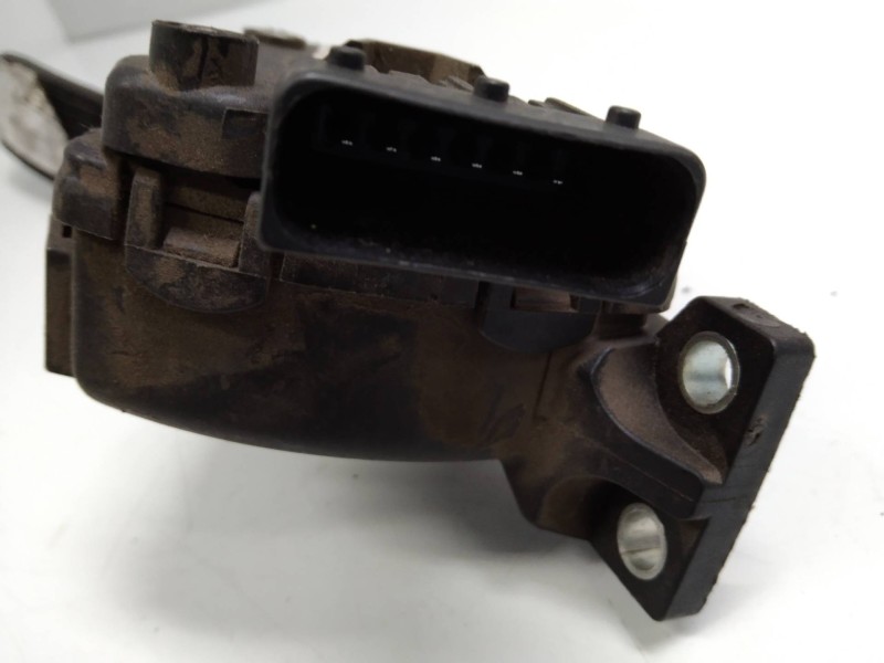 Recambio de potenciometro pedal para nissan almera (n16/e) 1.5 dci turbodiesel cat referencia OEM IAM 6PV00862001 18002AU410 