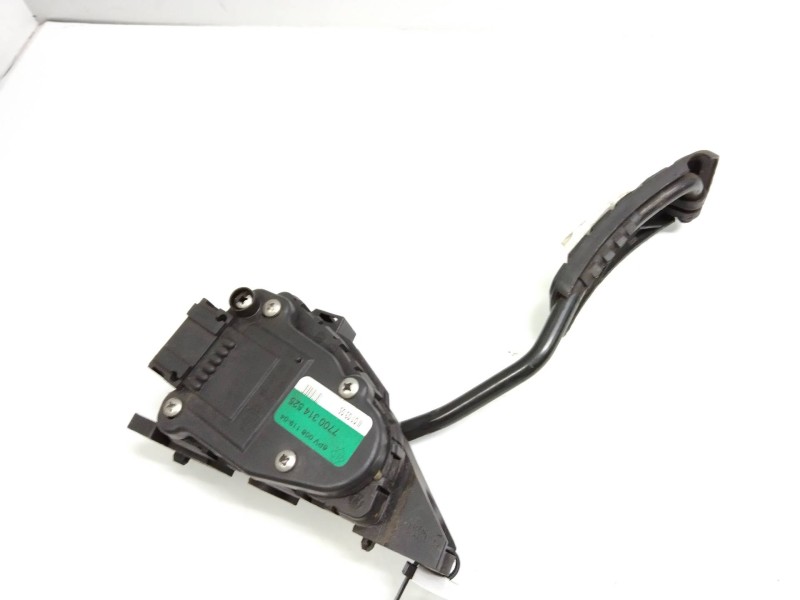 Recambio de potenciometro pedal para nissan interstar mod. 04 (x70) 2.5 dci diesel cat referencia OEM IAM 6PV00811904 7700314525