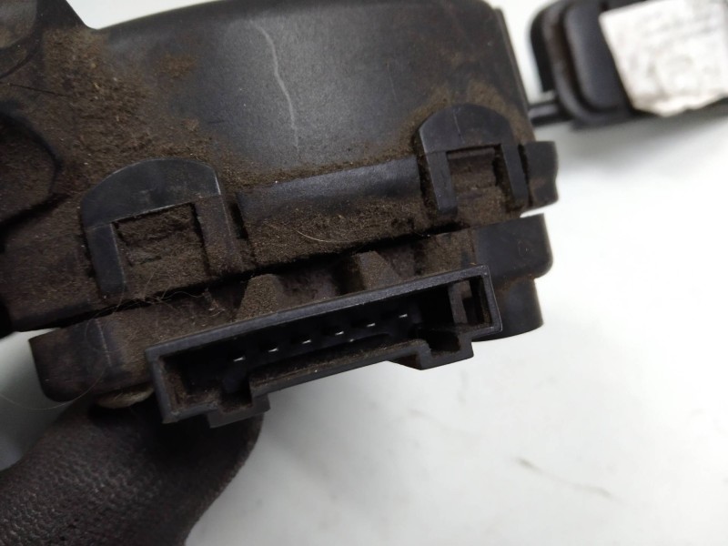 Recambio de potenciometro pedal para nissan interstar mod. 04 (x70) 2.5 dci diesel cat referencia OEM IAM 6PV00811904 7700314525