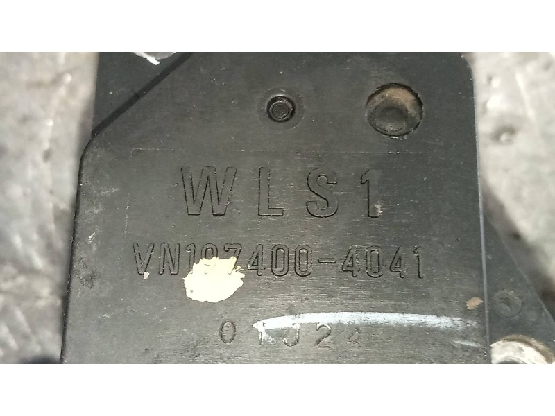 Recambio de caudalimetro para ford ranger (et) cabina doble xlt limited 4x4 referencia OEM IAM VN1974004041  