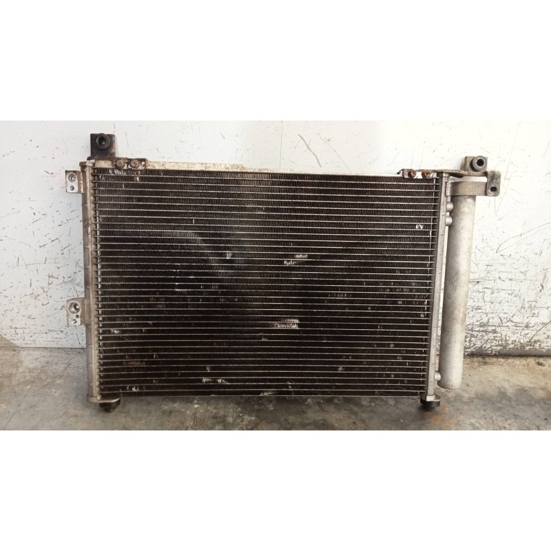 Recambio de condensador / radiador aire acondicionado para ford ranger (et) cabina doble xlt limited 4x4 referencia OEM IAM   