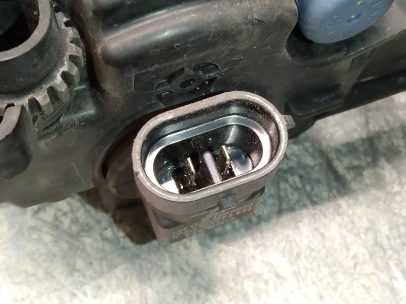 Recambio de faro antiniebla izquierdo para renault espace iv (jk0) dynamique referencia OEM IAM 8200002469 89201771 