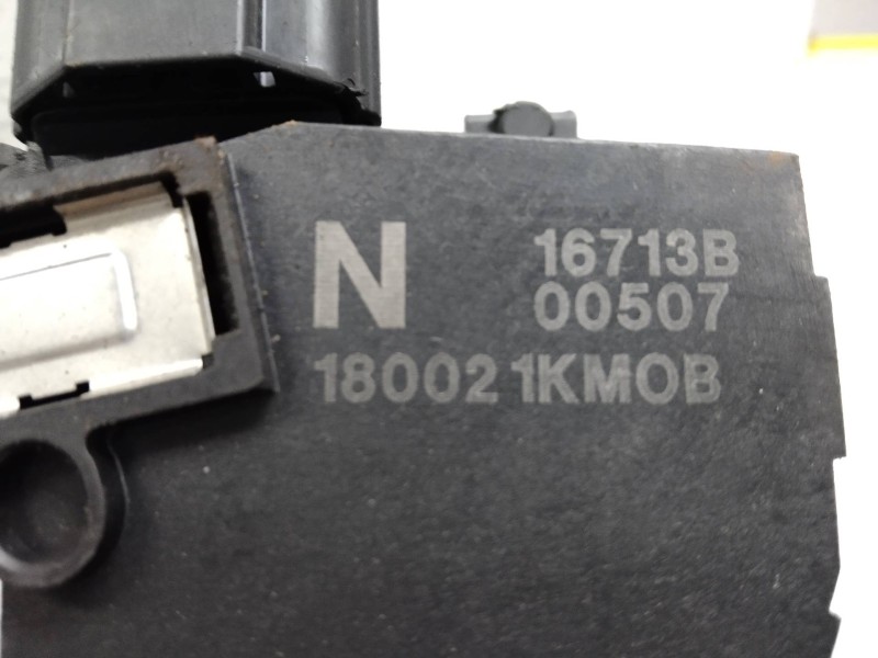 Recambio de potenciometro pedal para nissan juke (f15) acenta referencia OEM IAM 180021KMOB  