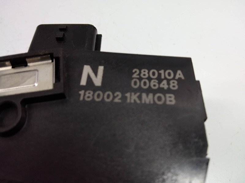 Recambio de potenciometro pedal para nissan juke (f15) 1.6 16v cat referencia OEM IAM 180021KMOB  