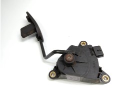 Recambio de potenciometro pedal para nissan micra (k12e) 1.2 cat referencia OEM IAM 18002AX700  