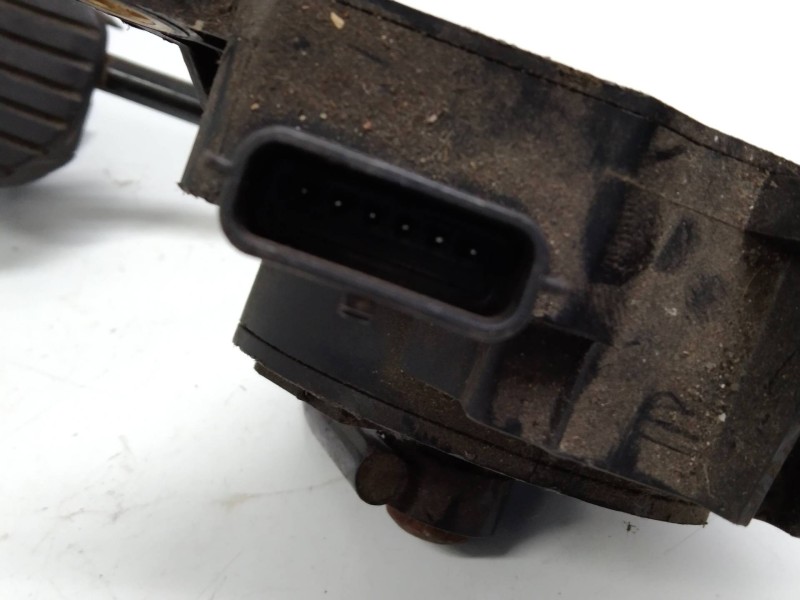 Recambio de potenciometro pedal para nissan micra (k12e) 1.2 cat referencia OEM IAM 18002AX700  