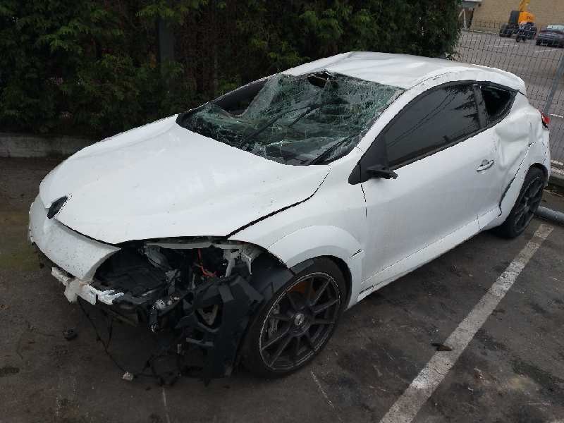 renault megane iii coupe del año 2020