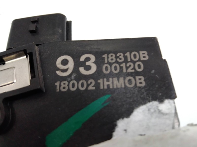 Recambio de potenciometro pedal para nissan micra (k13) acenta referencia OEM IAM 180021HMOB  