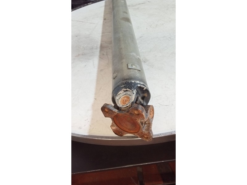 Recambio de transmision central para nissan navara pick-up (d40m) 2.5 dci diesel cat referencia OEM IAM   