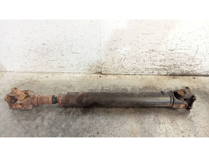 Recambio de transmision central delantera para nissan navara pick-up (d40m) 2.5 dci diesel cat referencia OEM IAM   