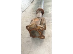 Recambio de transmision central delantera para nissan navara pick-up (d40m) 2.5 dci diesel cat referencia OEM IAM    2