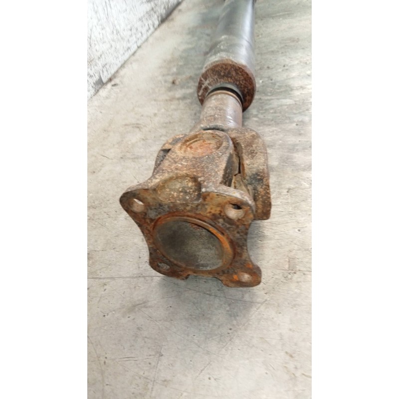 Recambio de transmision central delantera para nissan navara pick-up (d40m) 2.5 dci diesel cat referencia OEM IAM   