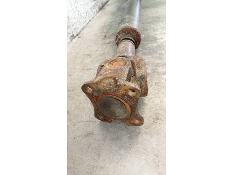 Recambio de transmision central delantera para nissan navara pick-up (d40m) 2.5 dci diesel cat referencia OEM IAM   