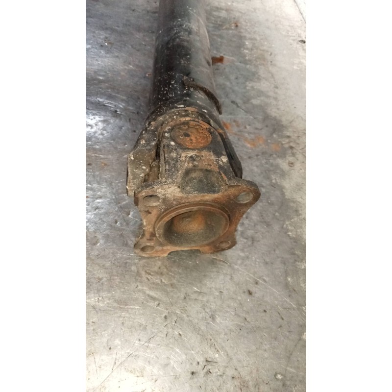 Recambio de transmision central delantera para nissan navara pick-up (d40m) 2.5 dci diesel cat referencia OEM IAM   