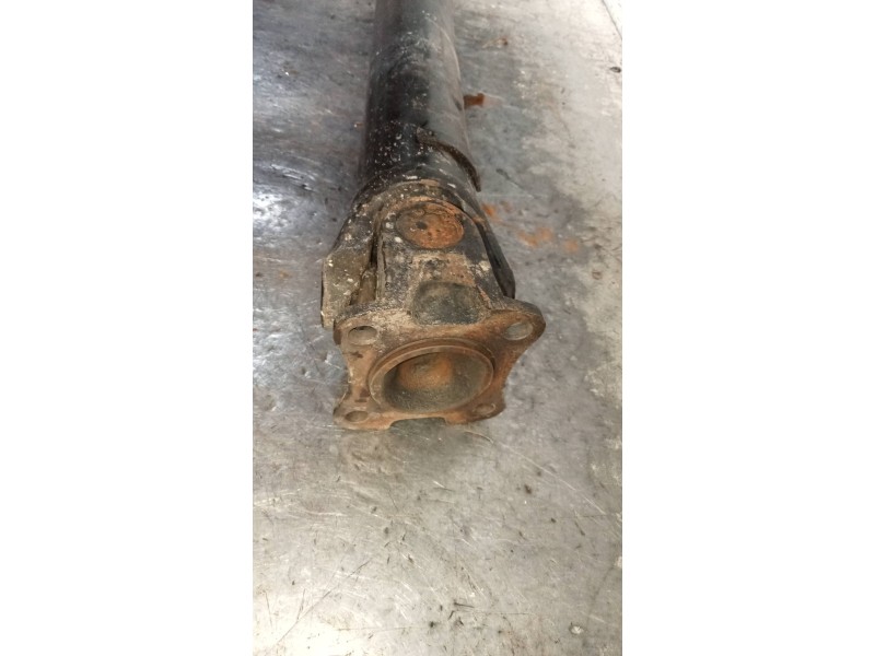 Recambio de transmision central delantera para nissan navara pick-up (d40m) 2.5 dci diesel cat referencia OEM IAM   