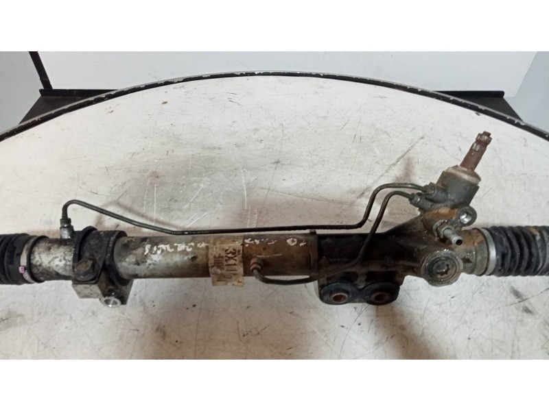 Recambio de cremallera direccion para nissan navara pick-up (d40m) 2.5 dci diesel cat referencia OEM IAM   