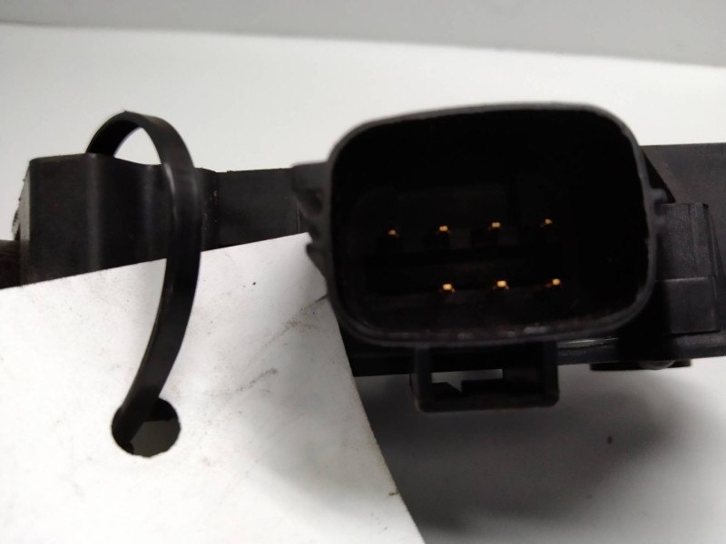 Recambio de potenciometro pedal para nissan murano (z50) 3.5 v6 cat referencia OEM IAM 18002CA100 027NE0020 