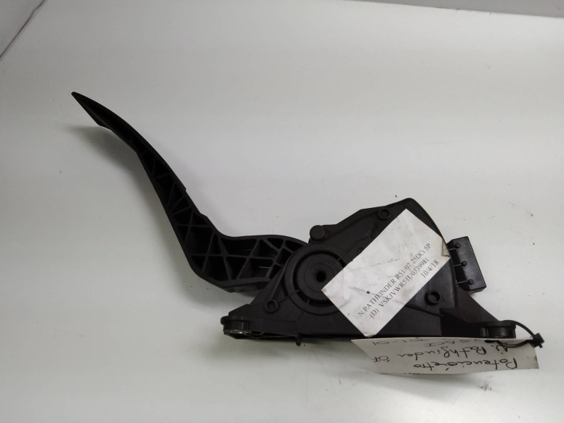 Recambio de potenciometro pedal para nissan pathfinder (r51) 2.5 dci xe referencia OEM IAM 6PV93390101 18002EA000 