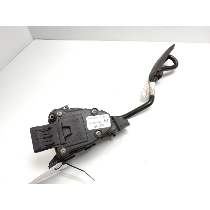 Recambio de potenciometro pedal para nissan primera trav. (p12) 1.9 16v turbodiesel cat referencia OEM IAM 6PV00862001 18002AU41
