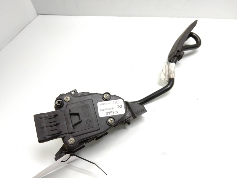 Recambio de potenciometro pedal para nissan primera trav. (p12) 1.9 16v turbodiesel cat referencia OEM IAM 6PV00862001 18002AU41