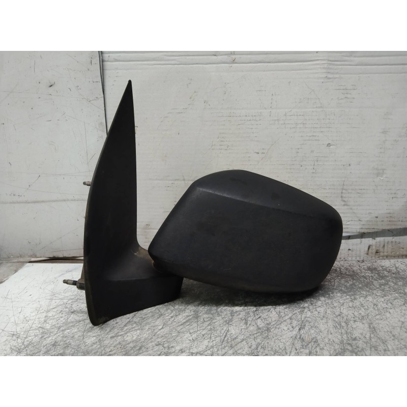 Recambio de retrovisor izquierdo para nissan navara pick-up (d40m) 2.5 dci diesel cat referencia OEM IAM   MANUAL