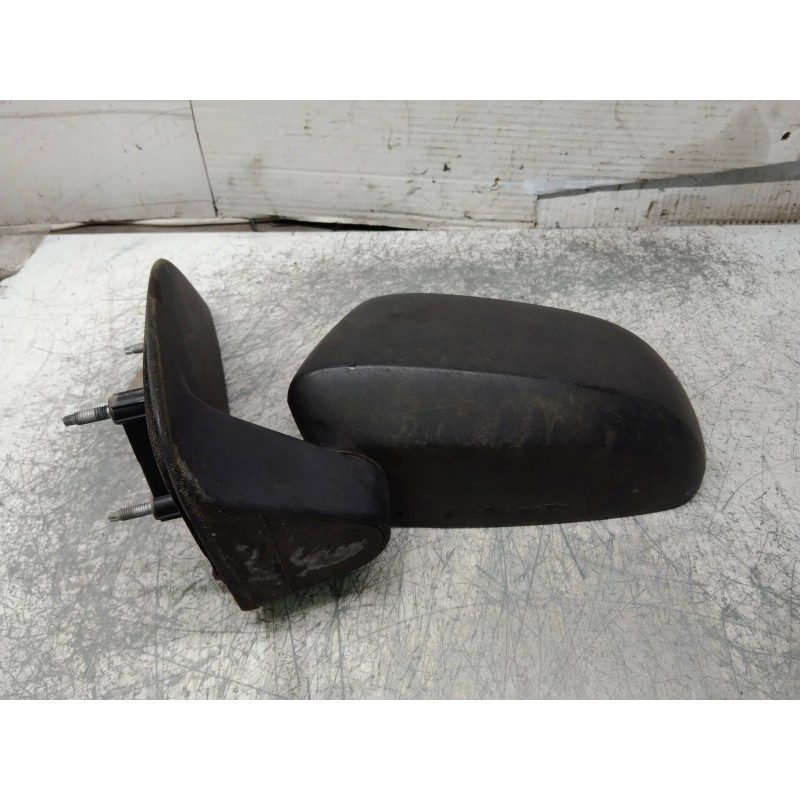Recambio de retrovisor izquierdo para nissan navara pick-up (d40m) 2.5 dci diesel cat referencia OEM IAM   MANUAL