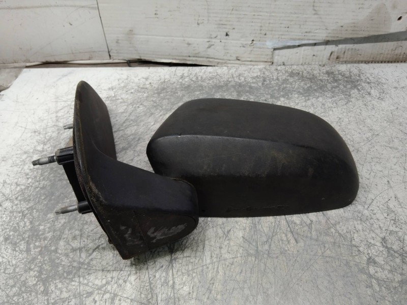 Recambio de retrovisor izquierdo para nissan navara pick-up (d40m) 2.5 dci diesel cat referencia OEM IAM   MANUAL
