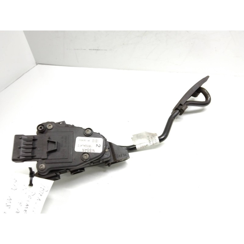 Recambio de potenciometro pedal para nissan primera berlina (p12) 1.9 16v turbodiesel cat referencia OEM IAM 6PV00862001 18002AU