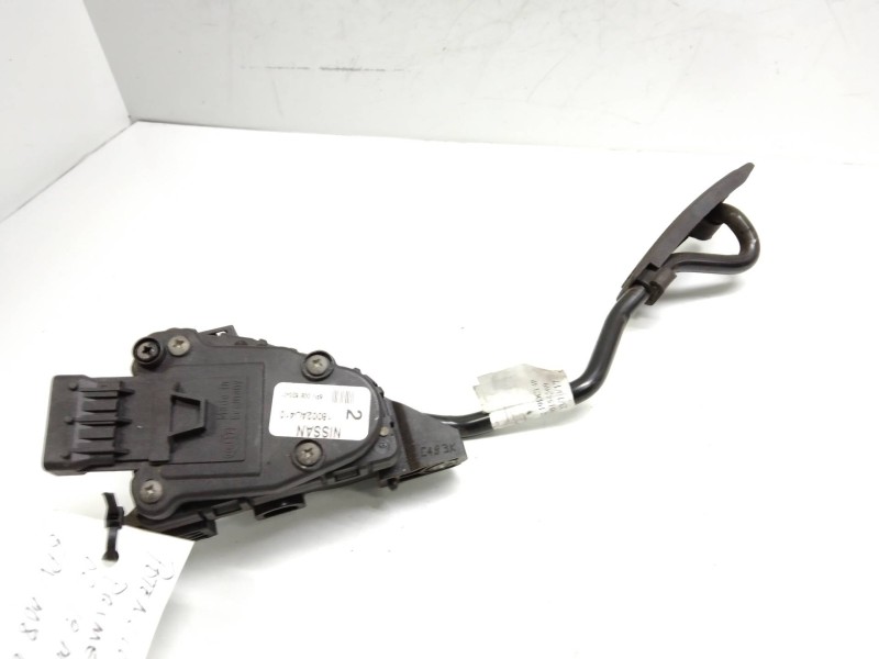 Recambio de potenciometro pedal para nissan primera berlina (p12) 1.9 16v turbodiesel cat referencia OEM IAM 6PV00862001 18002AU
