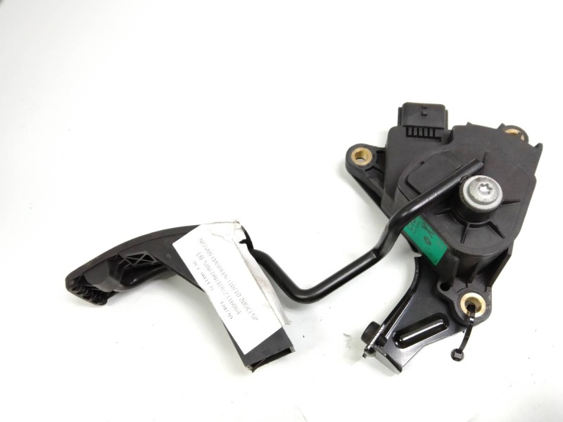 Recambio de potenciometro pedal para nissan qashqai (j10) tekna premium referencia OEM IAM 1501B  