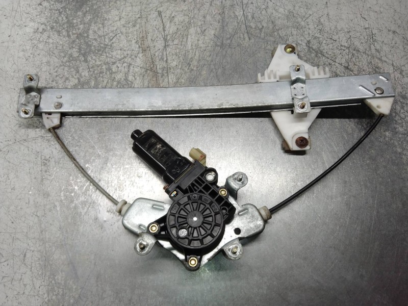 Recambio de elevalunas trasero derecho para hyundai terracan (hp) 2.9 crdi gl referencia OEM IAM   5P