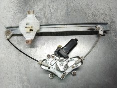 Recambio de elevalunas trasero derecho para hyundai terracan (hp) 2.9 crdi gl referencia OEM IAM   5P 2