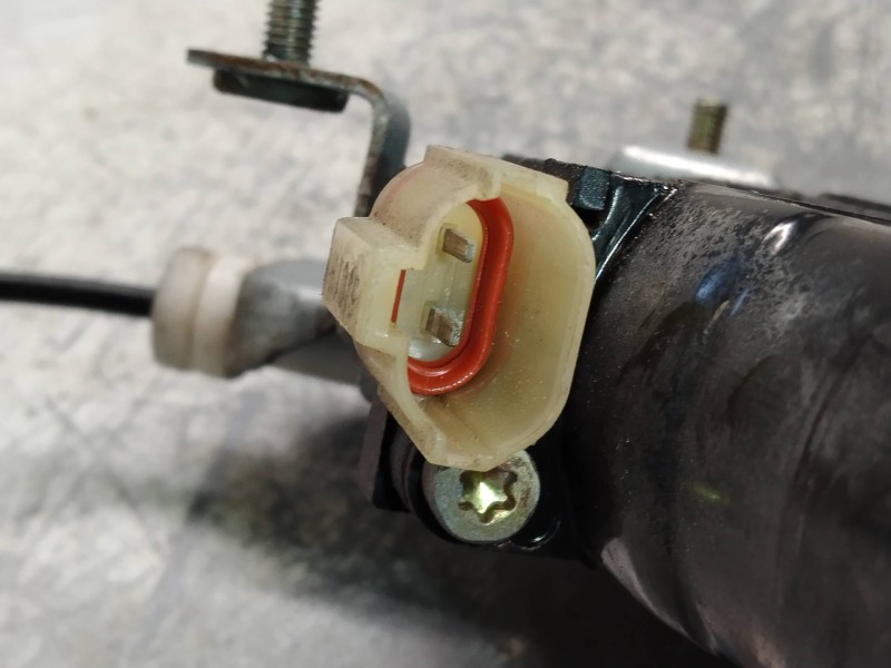 Recambio de elevalunas trasero derecho para hyundai terracan (hp) 2.9 crdi gl referencia OEM IAM   5P