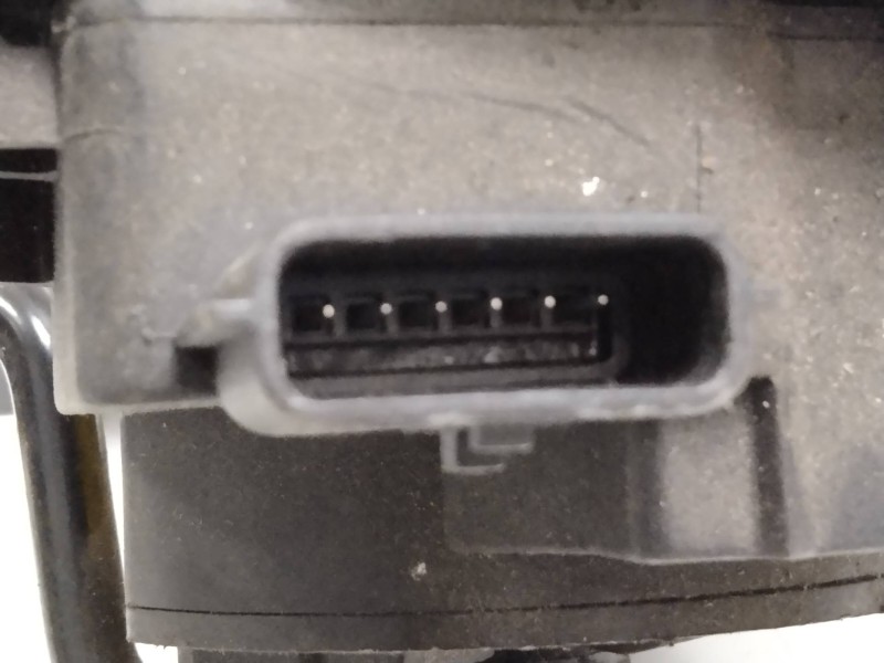 Recambio de potenciometro pedal para nissan qashqai+2 (jj10) 1.5 dci turbodiesel cat referencia OEM IAM 2972B  