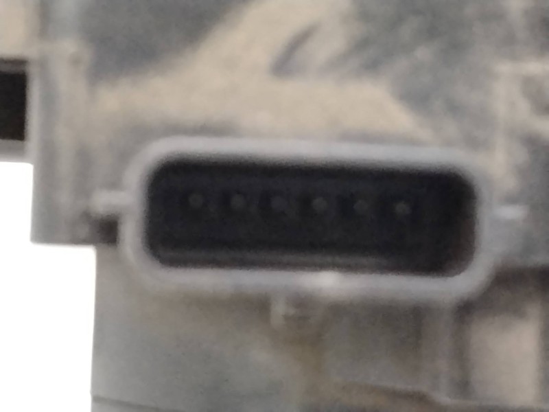 Recambio de potenciometro pedal para nissan tiida (c11x/sc11x) visia referencia OEM IAM 18002AX700  