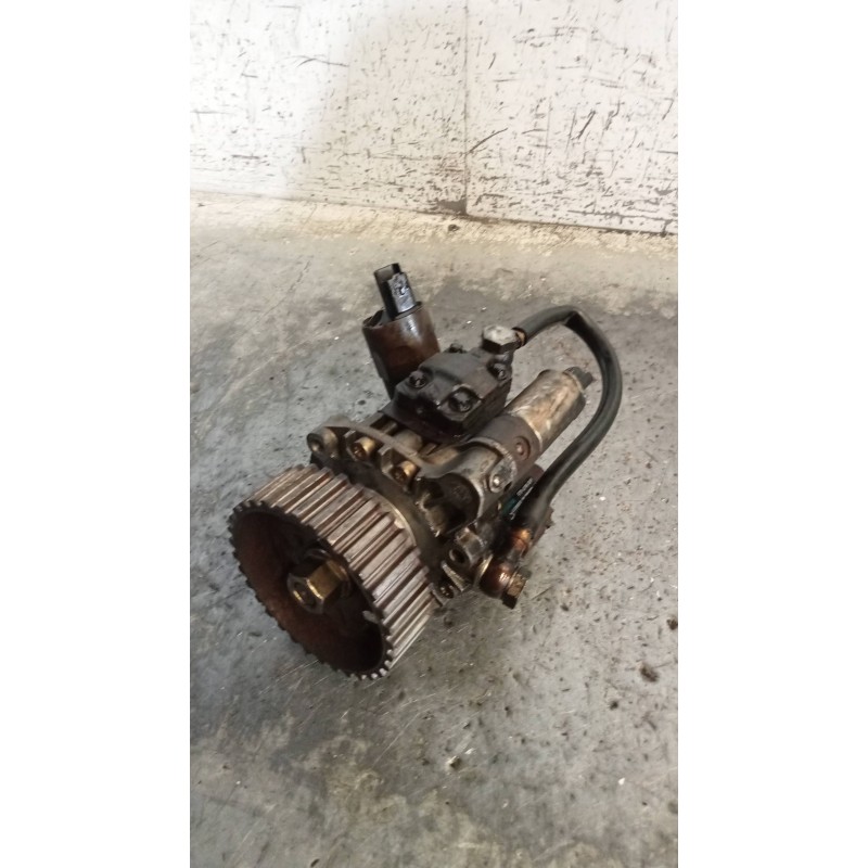 Recambio de bomba inyeccion para citroen c3 1.4 hdi sx plus referencia OEM IAM FTP619810F 5WS40008 9641852080 SIEMENS