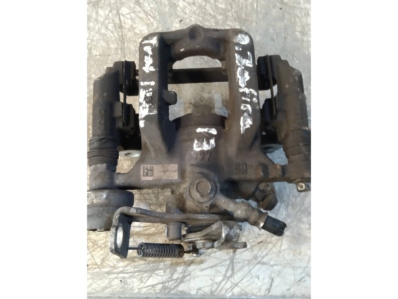 Recambio de pinza freno trasera izquierda para opel zafira (c) family start/stop referencia OEM IAM   