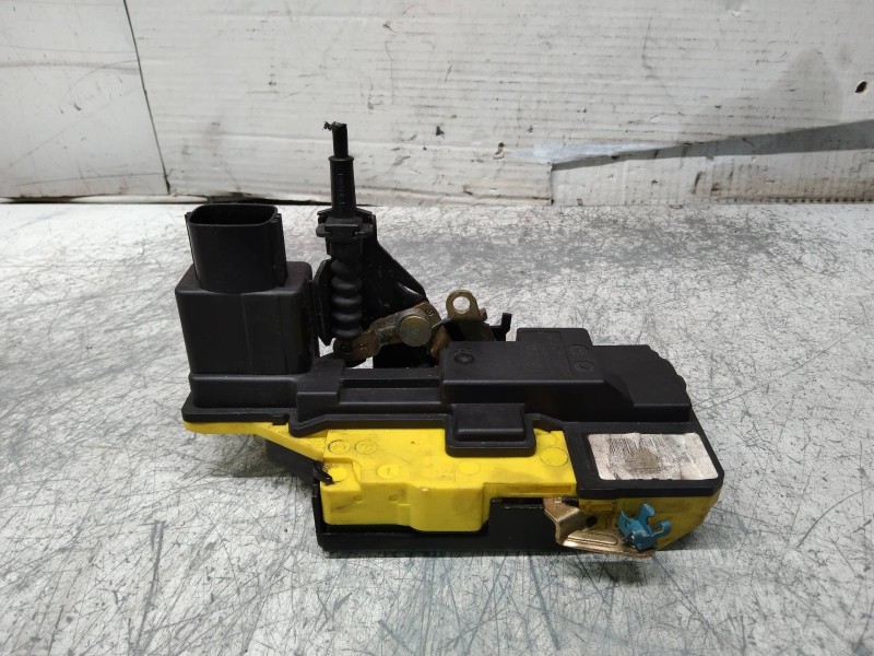 Recambio de motor cierre centralizado trasero izquierdo para volvo v70 familiar optima referencia OEM IAM   5P