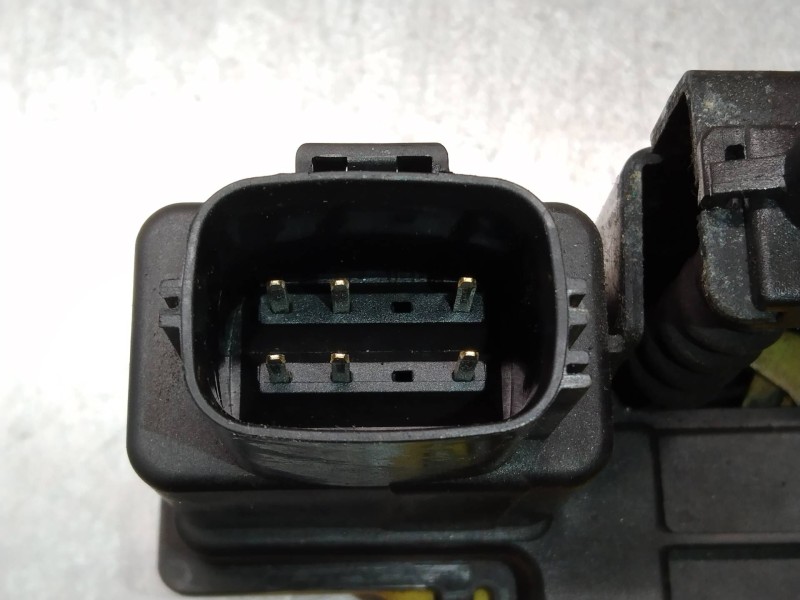 Recambio de motor cierre centralizado trasero izquierdo para volvo v70 familiar optima referencia OEM IAM   5P