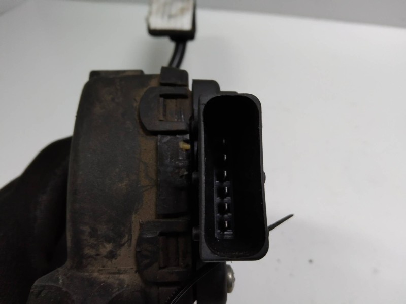 Recambio de potenciometro pedal para opel agila 1.2 16v cat (z 12 xe / lw4) referencia OEM IAM 6PV00819600 4940083E50 