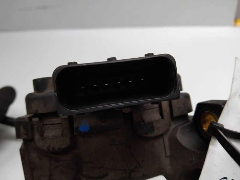 Recambio de potenciometro pedal para opel agila 1.2 16v cat (z 12 xe / lw4) referencia OEM IAM 6PV00819600 4940083E50 