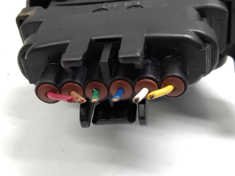 Recambio de potenciometro pedal para opel agila b 1.2 cat (k12b / luy) referencia OEM IAM 6PV00907403 4940051K50 