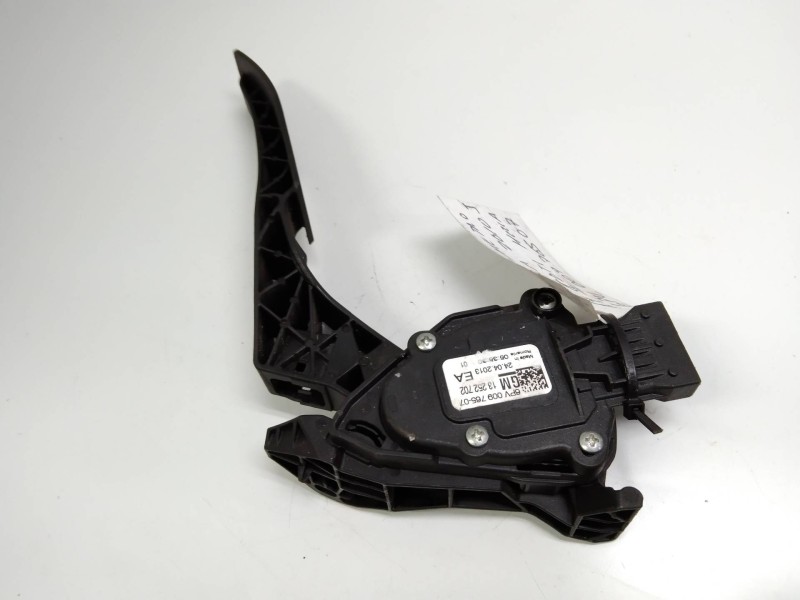 Recambio de potenciometro pedal para opel astra j lim. cosmo referencia OEM IAM 6PV00976507 13252702 