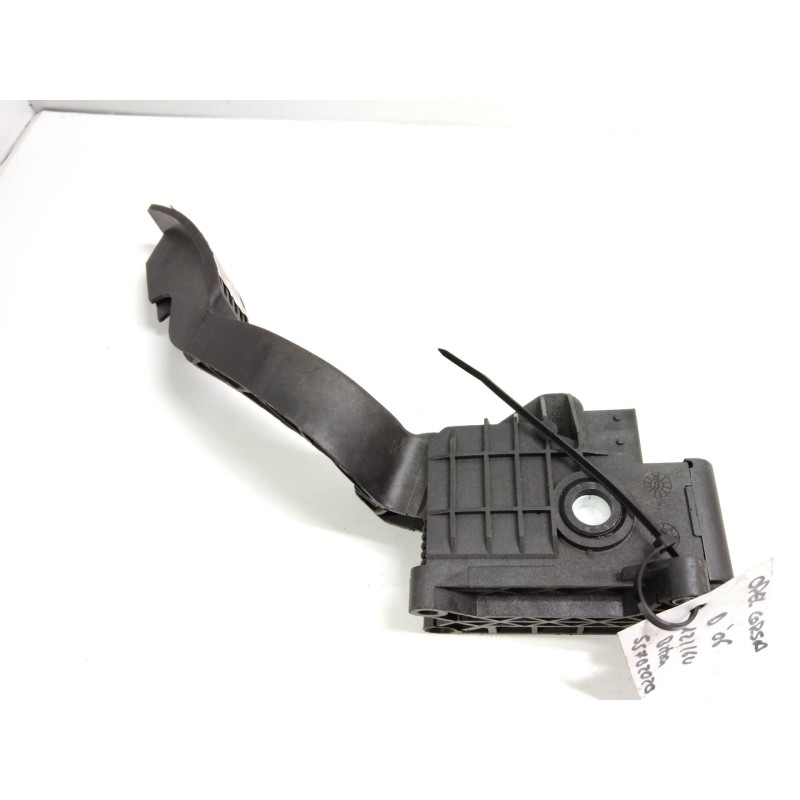 Recambio de potenciometro pedal para opel corsa d 1.2 16v bivalent (gasolina / gas licuado del petróleo. gpl) referencia OEM IAM