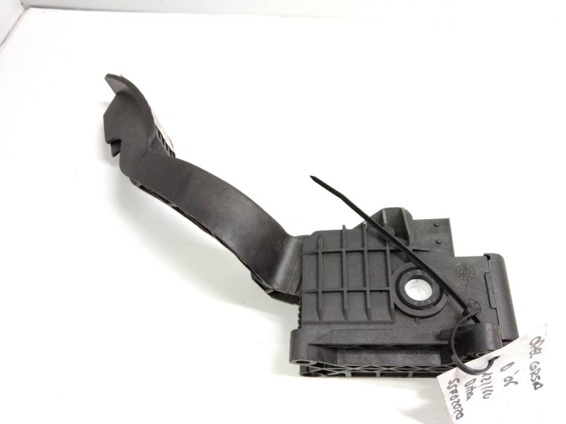 Recambio de potenciometro pedal para opel corsa d 1.2 16v bivalent (gasolina / gas licuado del petróleo. gpl) referencia OEM IAM
