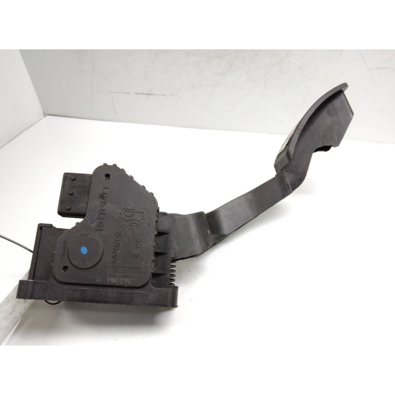 Recambio de potenciometro pedal para opel corsa d 1.2 16v bivalent (gasolina / gas licuado del petróleo. gpl) referencia OEM IAM