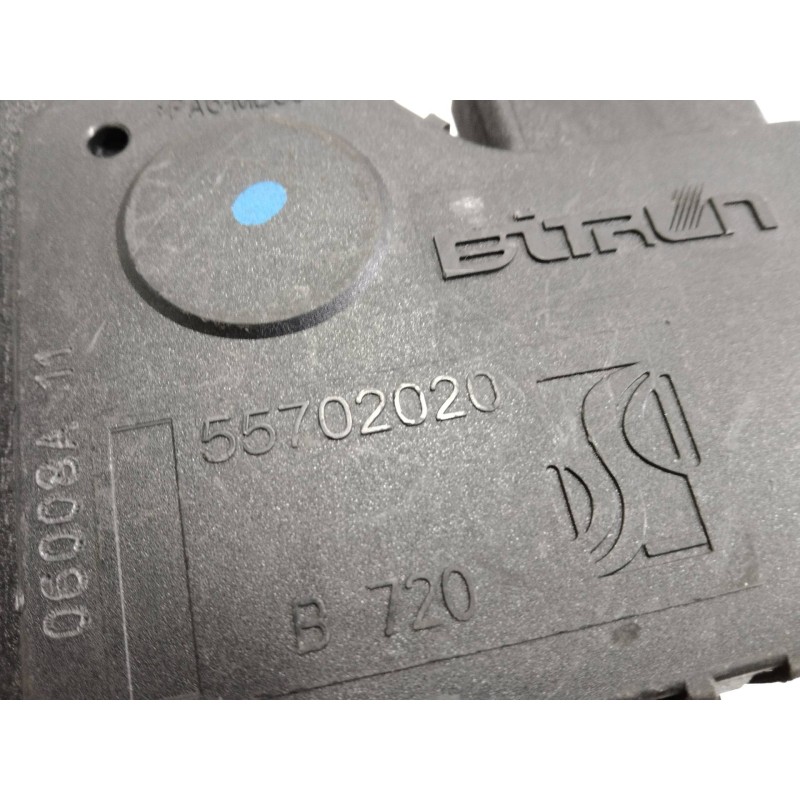 Recambio de potenciometro pedal para opel corsa d 1.2 16v bivalent (gasolina / gas licuado del petróleo. gpl) referencia OEM IAM