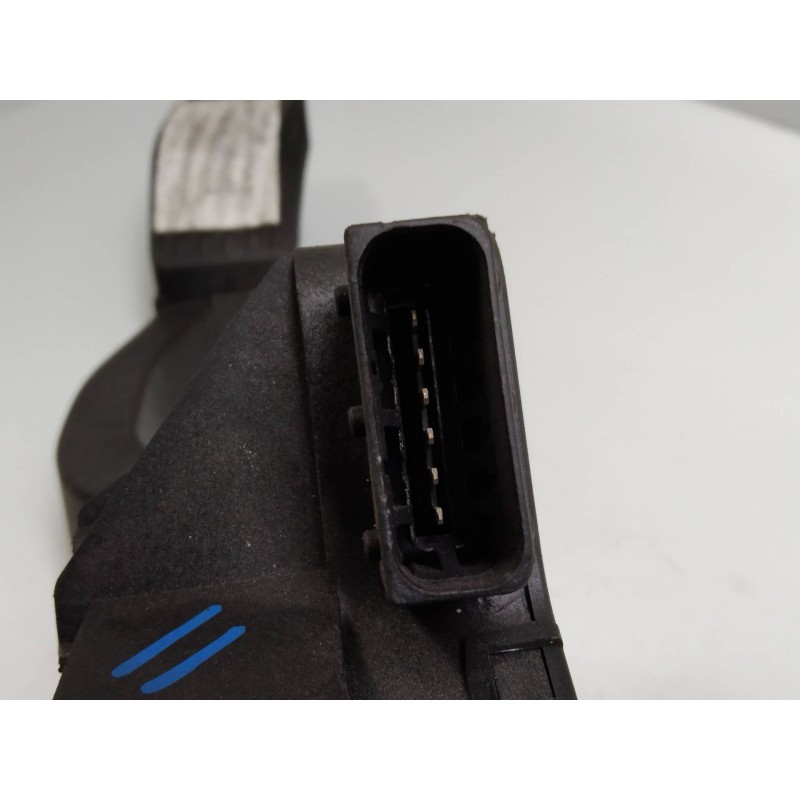 Recambio de potenciometro pedal para opel corsa d 1.2 16v bivalent (gasolina / gas licuado del petróleo. gpl) referencia OEM IAM