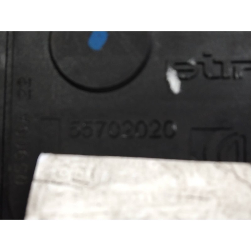 Recambio de potenciometro pedal para opel corsa d 1.3 16v cdti referencia OEM IAM 55702020  