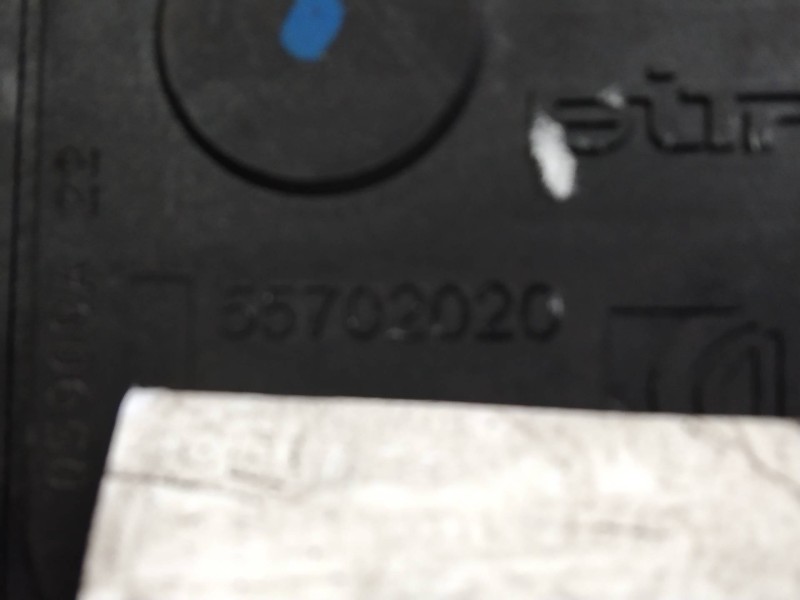 Recambio de potenciometro pedal para opel corsa d 1.3 16v cdti referencia OEM IAM 55702020  